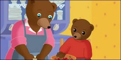 Dans "Petit Ours Brun", combien cet ourson a-t-il de frères ?