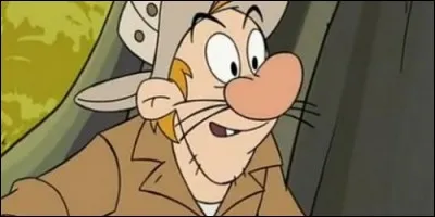 Dans "Mon ami Marsupilami", qui est Bring M'Backalive ?