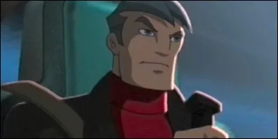 Contre quel groupe mystérieux, Chris Colorado lutte-t-il pour le service de la Fédération Mondiale, dans le dessin animé du même nom ?