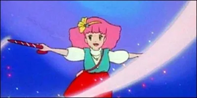 De quel pays imaginaire vient la princesse Gigi dans le dessin animé du même nom ?