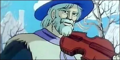 Dans "Rémi sans famille", quel est le nom de l'homme artiste qui accompagne le jeune garçon ?