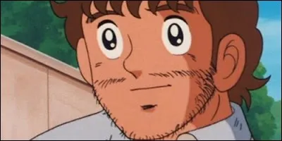 Dans "Olive et Tom", de quelle origine est Roberto Sedinho, l'entraîneur de la New Team ?