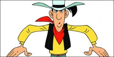 Dans "Les nouvelles aventures de Lucky Luke", qui prête sa voix au célèbre cow-boy ?