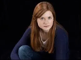 Et pour finir, une petite facile ! Qui joue-t-elle dans Harry Potter ?