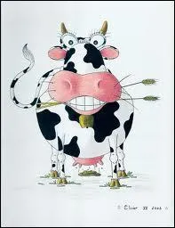 Quel est cet animal ?