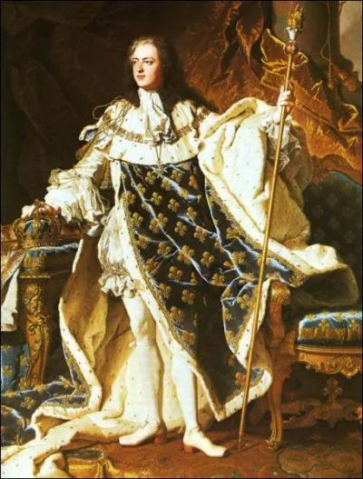 Qui est ce roi de France?