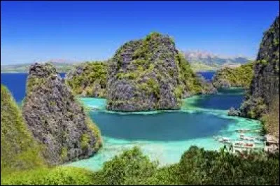 Quel archipel asiatique comprend notamment les îles de Luçon et de Mindanao ?