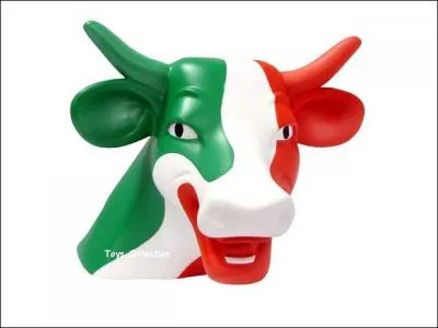 De quel pays nous vient cette vache ?