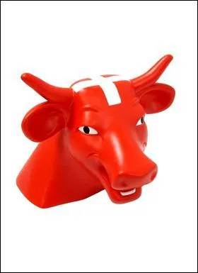 De quel pays nous vient cette vache ?