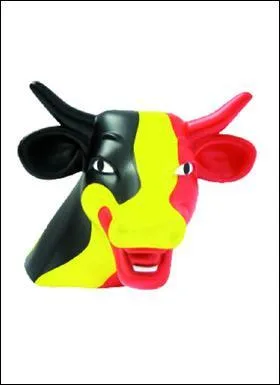 De quel pays nous vient cette vache ?