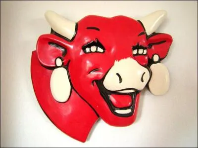 C'est la fameuse vache...