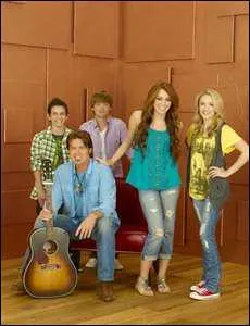 De quelle srie vient cette image ?