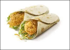 Comment s'appelle le sandwich ?