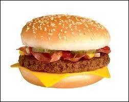 Comment s'appelle le sandwich ?