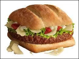Comment s'appelle le sandwich ?