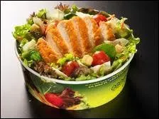 Comment s'appelle cette salade ?