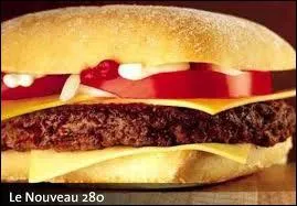 Comment s'appelle le sandwich ?