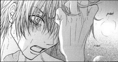 Que dit Daisy  la fin du tome 7, quand il part ... ?