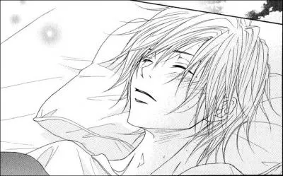 Dans une histoire drive du tome 6, que dit Kurosaki en se rveillant ?