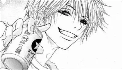 Comment s'appelle le hros de ce manga ?