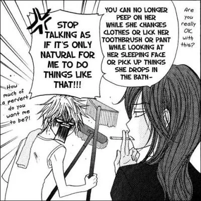 Que dit Riko a propos de cette mission et de Teru ?