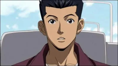 De quel anim provient ce personnage ?