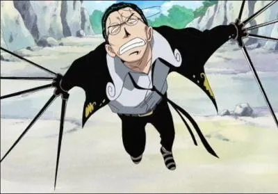 Luffy ses compagnons sont prts  attaquer l'quipage de Krapador mais ...