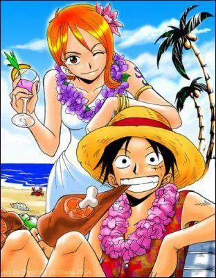 Comment Nami rveille Luffy ?