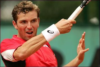 Qui est ce joueur de tennis franais ?