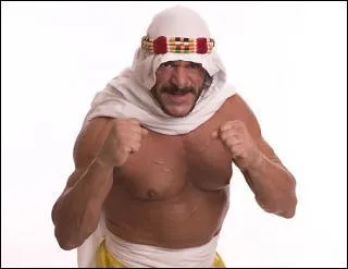 Terry Brunk est connu pour tre un catcheur de l'extrme et violent. Quel est son nom ce scne ?