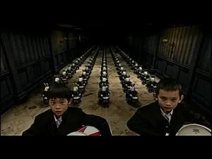 Dans quel clip peut-on apercevoir cette image ?