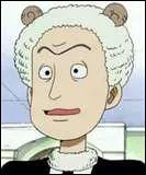 Sur la demande de Kaya, Merry offrira  Luffy :