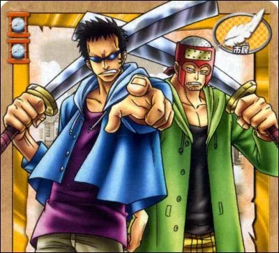 Qui sont Yosaku et Johnny ?