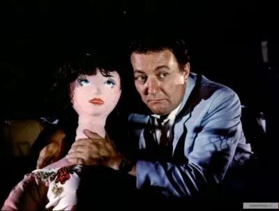 Coluche est l'inspecteur ...