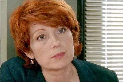 Vronique Genest est :