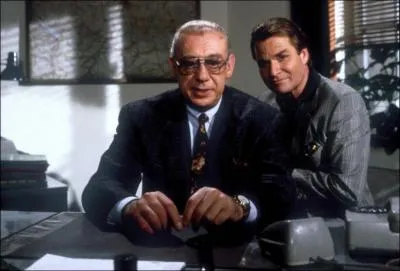 Rcemment disparu ... l'inspecteur :