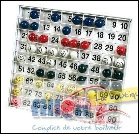 Laquelle de ces 3 couleurs appara�t dans l'image ?