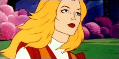 Dans "She-ra, la Princesse du pouvoir", comment s'appelle la princesse, la sur de Musclor ?