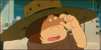Comment se prénomme le petit garçon, qui a assisté au meurtre de sa mère et veut la venger, dans "Galaxy Express 999" ?