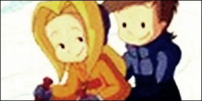 De qui est amoureuse Lou dans le dessin animé du même nom ?