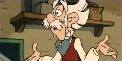 Dans "Spirou et Fantasio", quel est le nom de leur ami, un savant ?