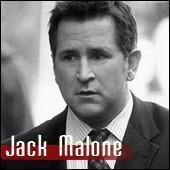 Quel acteur incarne le rle de Jack Malone ?