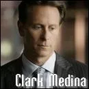 Quel acteur incarne le rle de Clark Medina ?