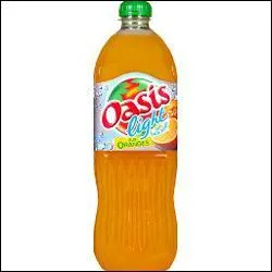 De quel pays vient la marque 'Oasis' ?