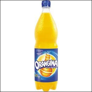 De quel pays vient la marque 'Orangina' ?