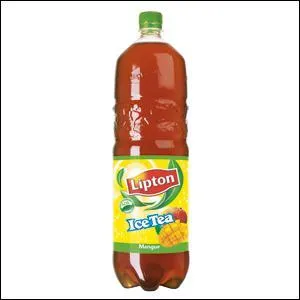 De quel pays vient la marque 'Lipton Ice Tea' ?