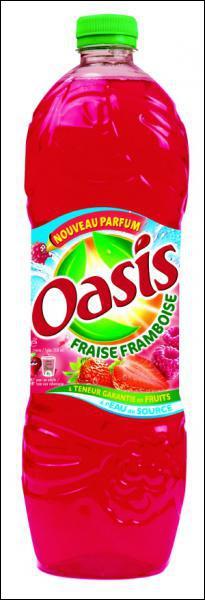 De quelle anne date la cration de la marque 'Oasis' ?