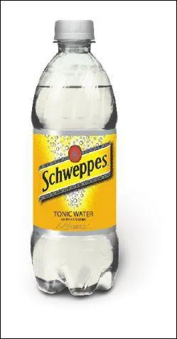 De quelle anne date la cration de la marque 'Schweppes' ?