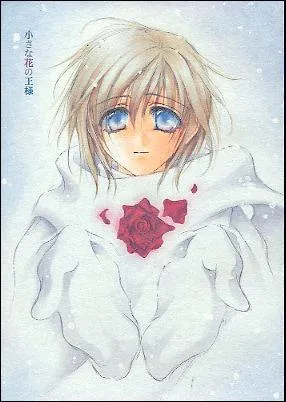 De quelle srie Yaoi provient ce personnage ?