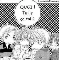 Comment nomme-t-on une fille amatrice de Yaoi ?